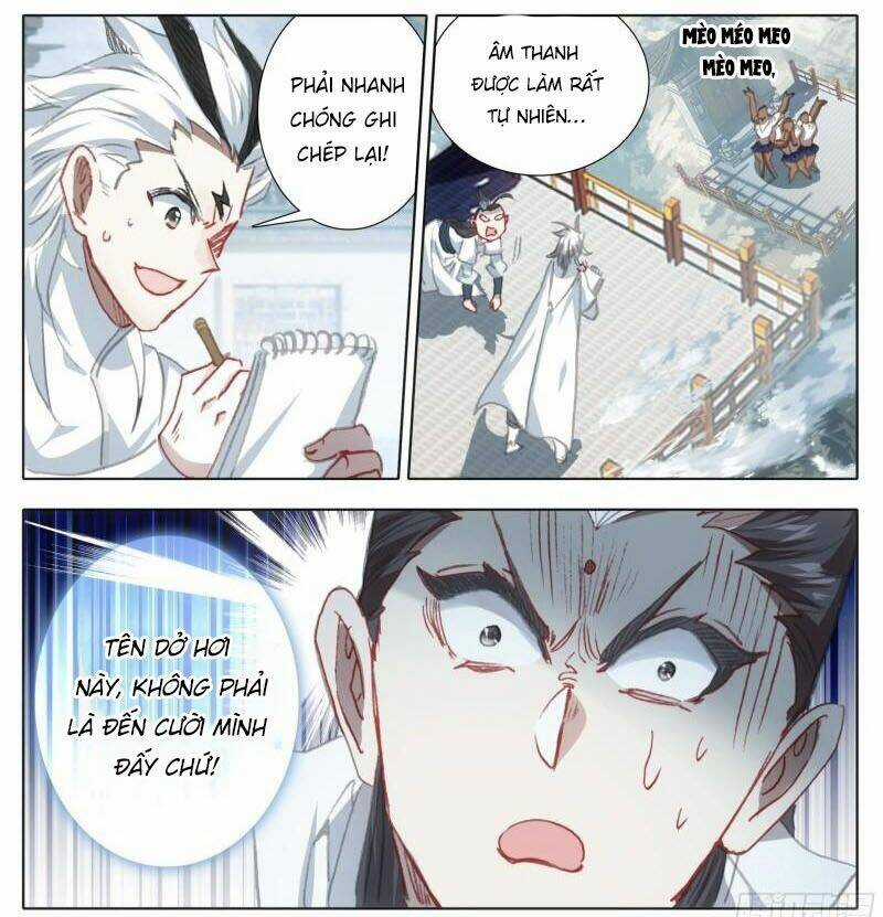 Tam Thốn Nhân Gian - Chapter 124 - Trang 15