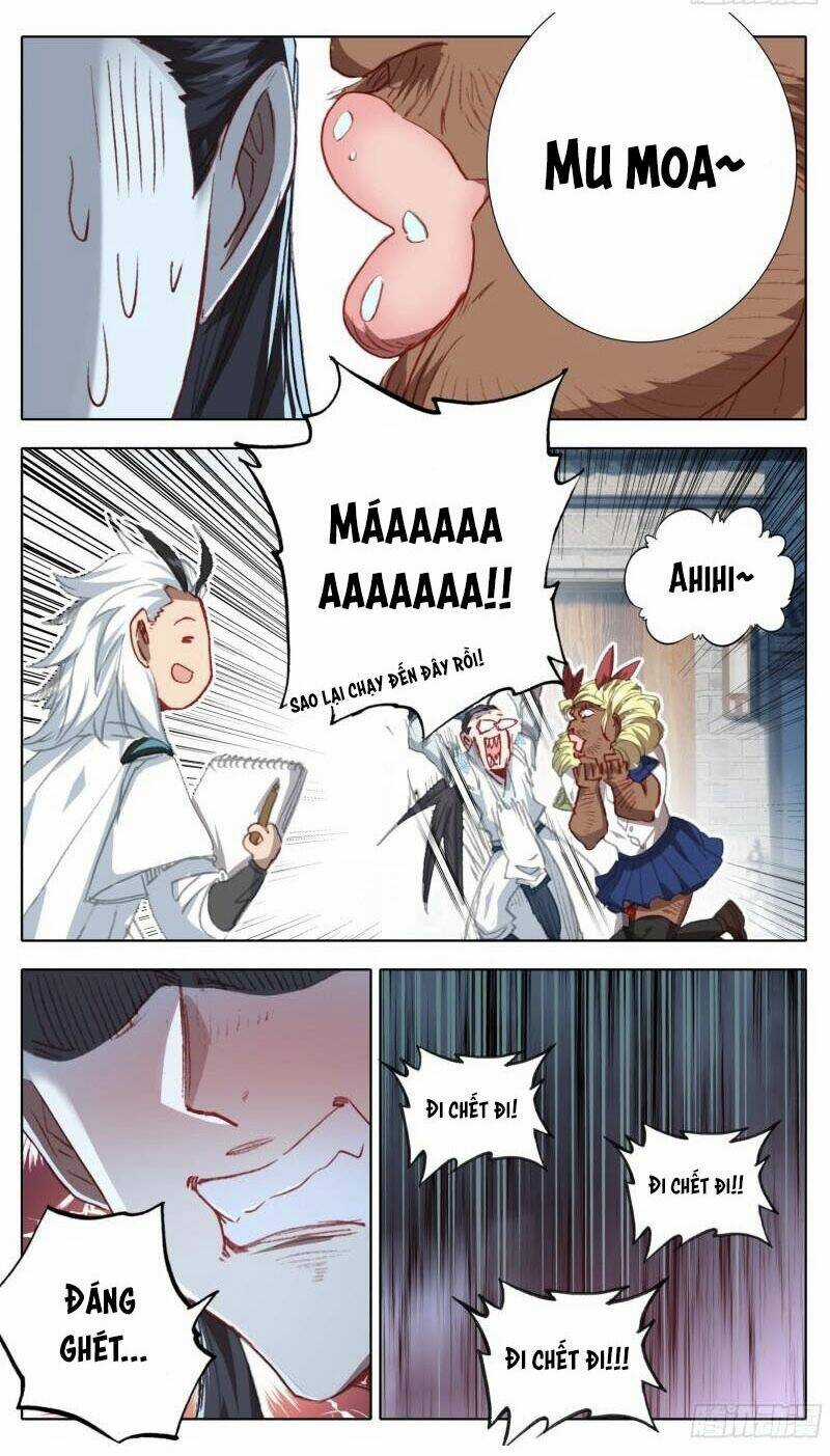 Tam Thốn Nhân Gian - Chapter 124 - Trang 16