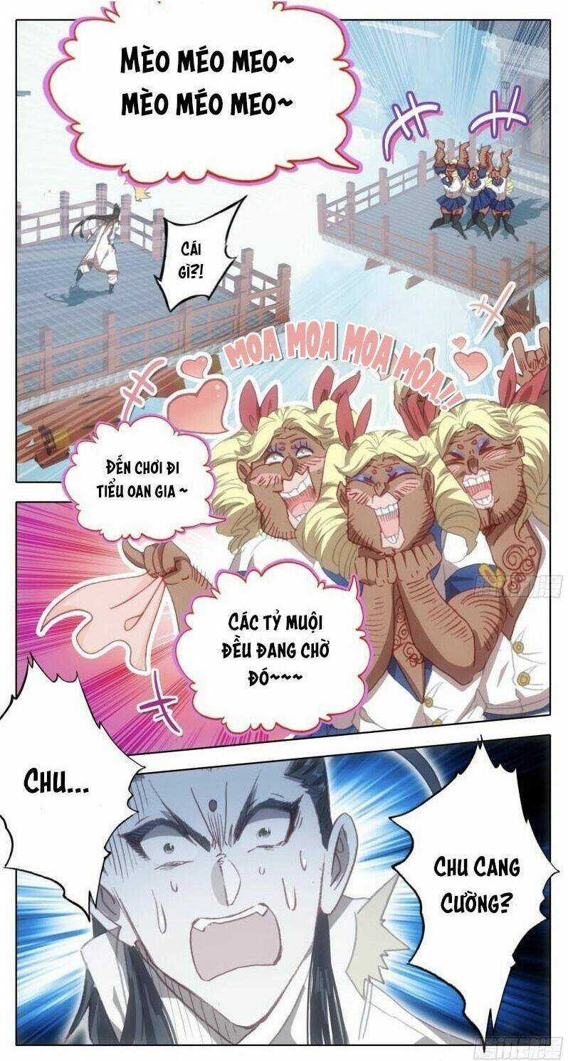 Tam Thốn Nhân Gian - Chapter 124 - Trang 5