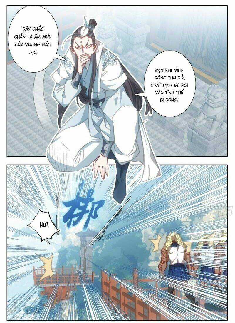 Tam Thốn Nhân Gian - Chapter 124 - Trang 7