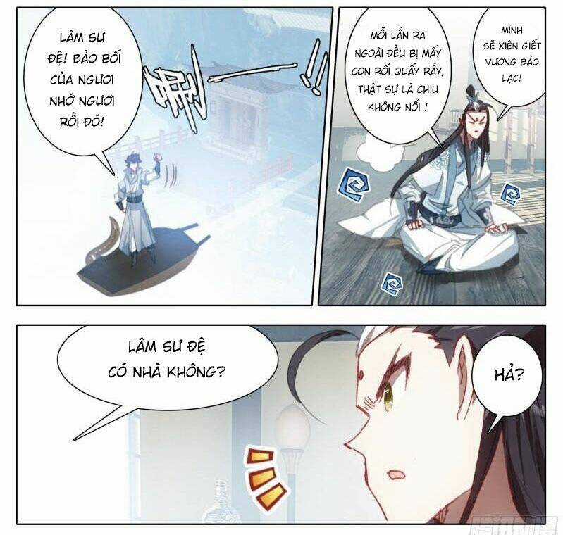 Tam Thốn Nhân Gian - Chapter 124 - Trang 9