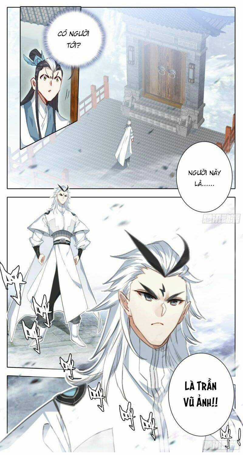 Tam Thốn Nhân Gian - Chapter 124 - Trang 10