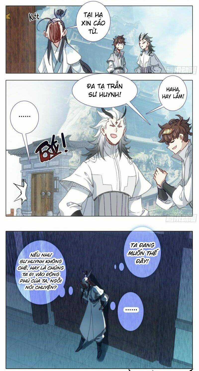 Tam Thốn Nhân Gian - Chapter 125 - Trang 13