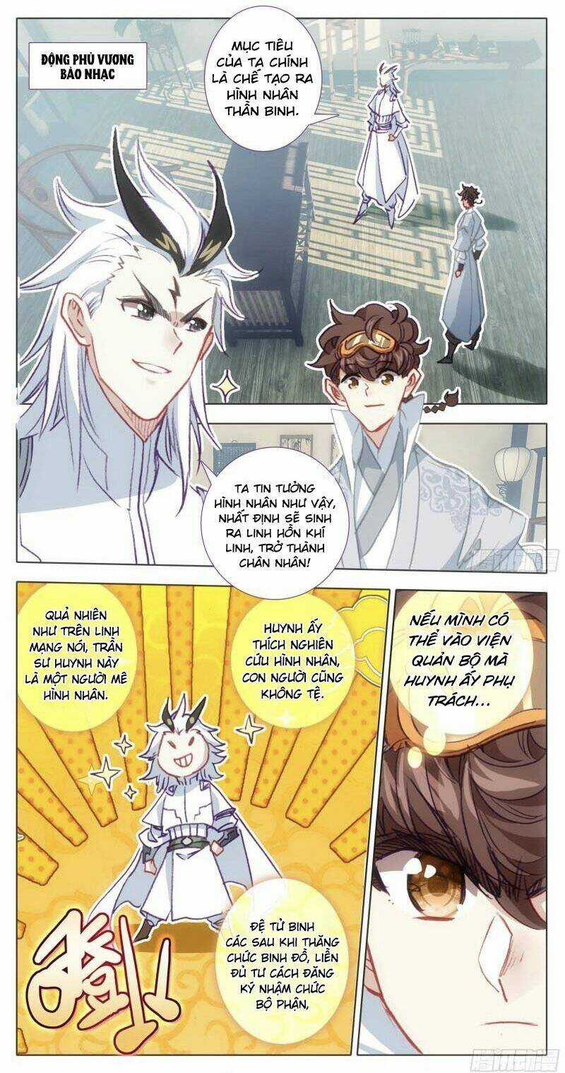 Tam Thốn Nhân Gian - Chapter 125 - Trang 15