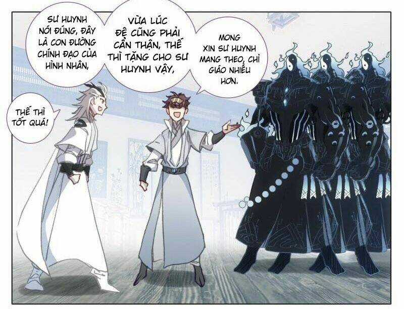 Tam Thốn Nhân Gian - Chapter 125 - Trang 16