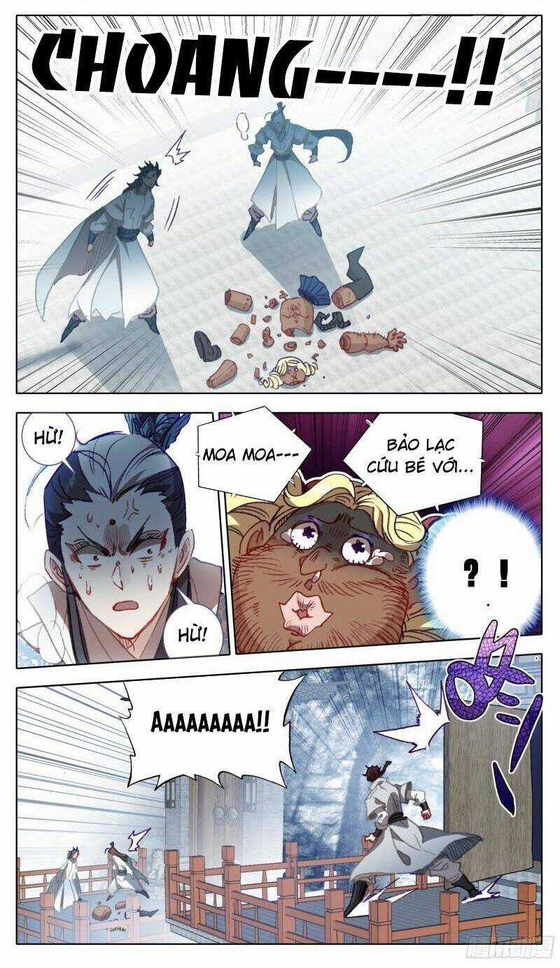 Tam Thốn Nhân Gian - Chapter 125 - Trang 4