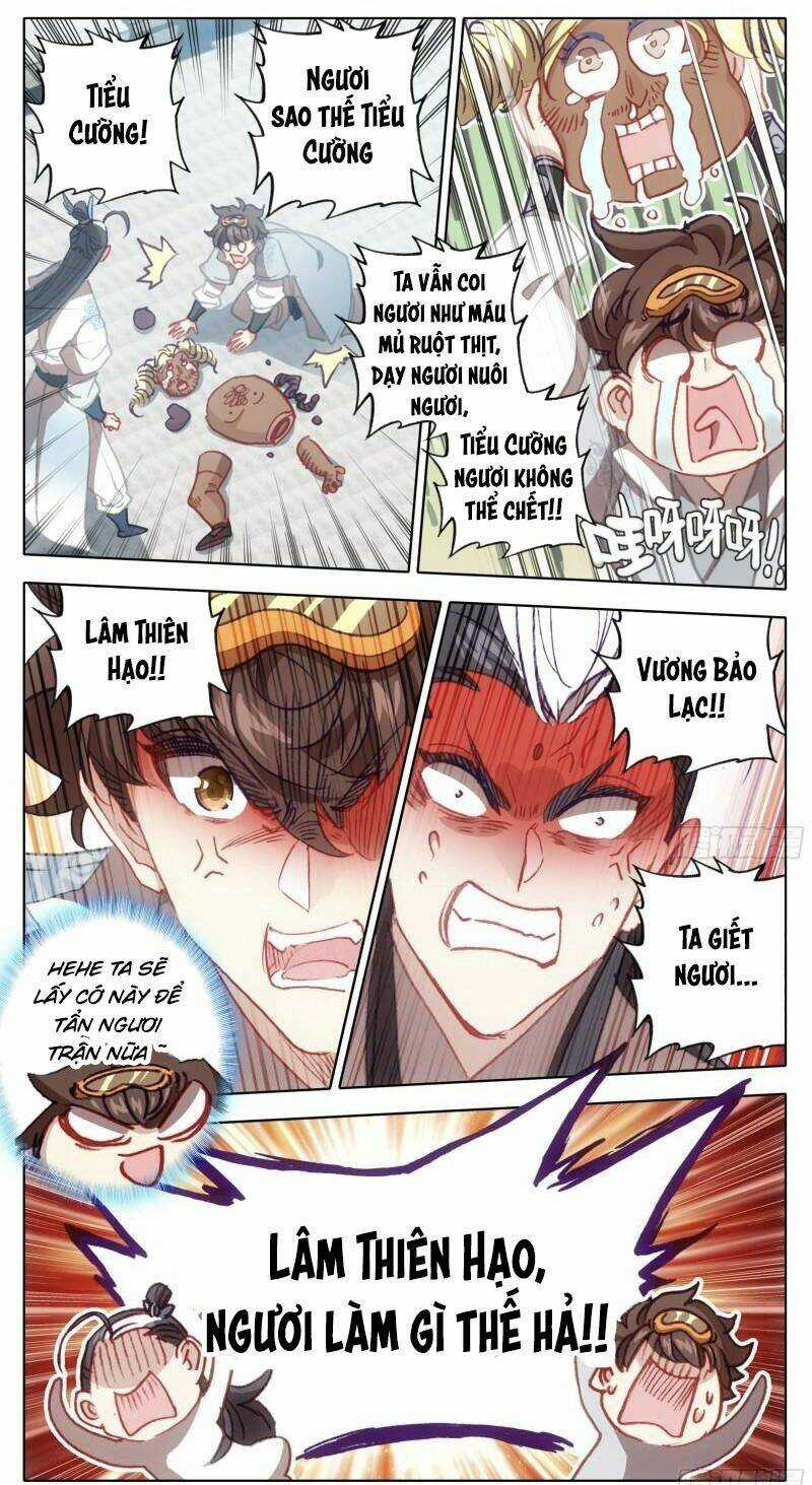 Tam Thốn Nhân Gian - Chapter 125 - Trang 5