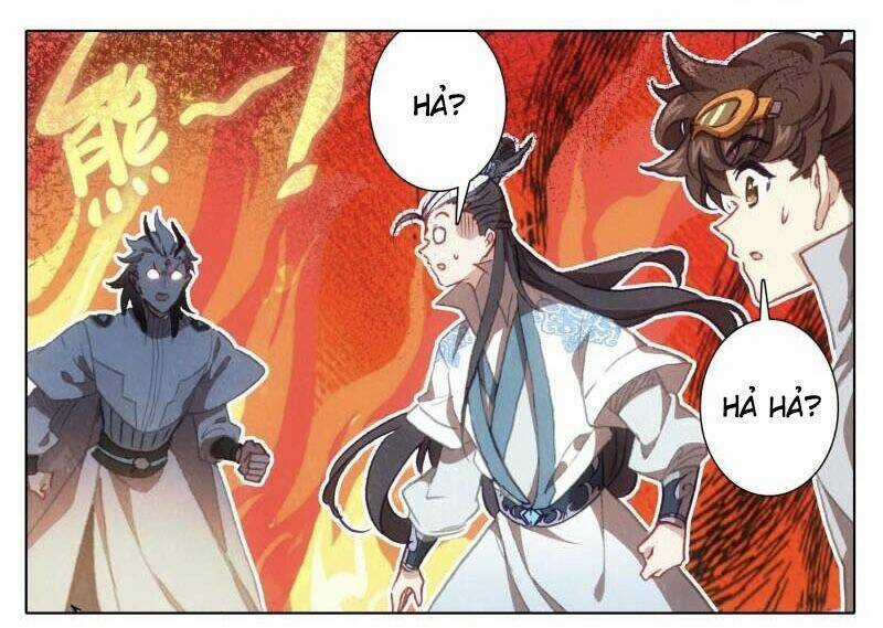 Tam Thốn Nhân Gian - Chapter 125 - Trang 6