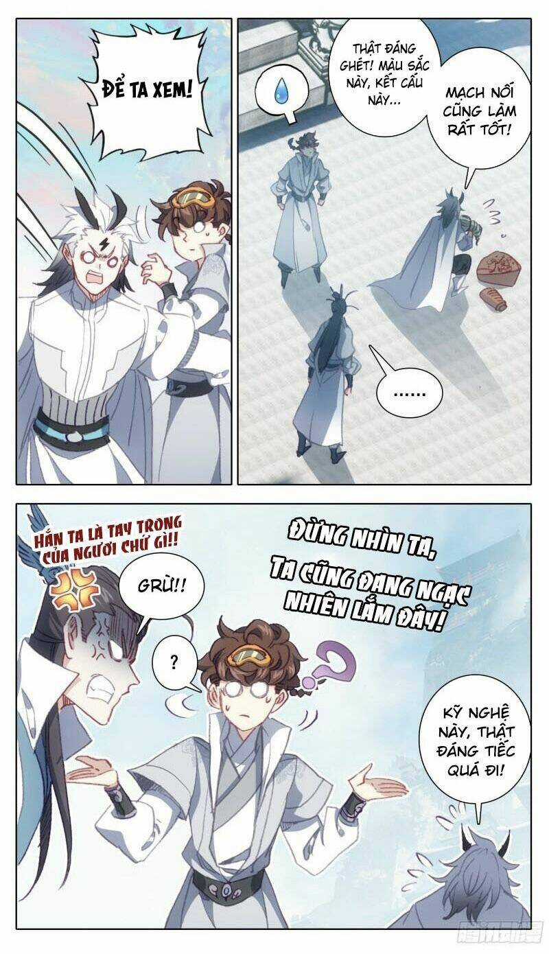 Tam Thốn Nhân Gian - Chapter 125 - Trang 8