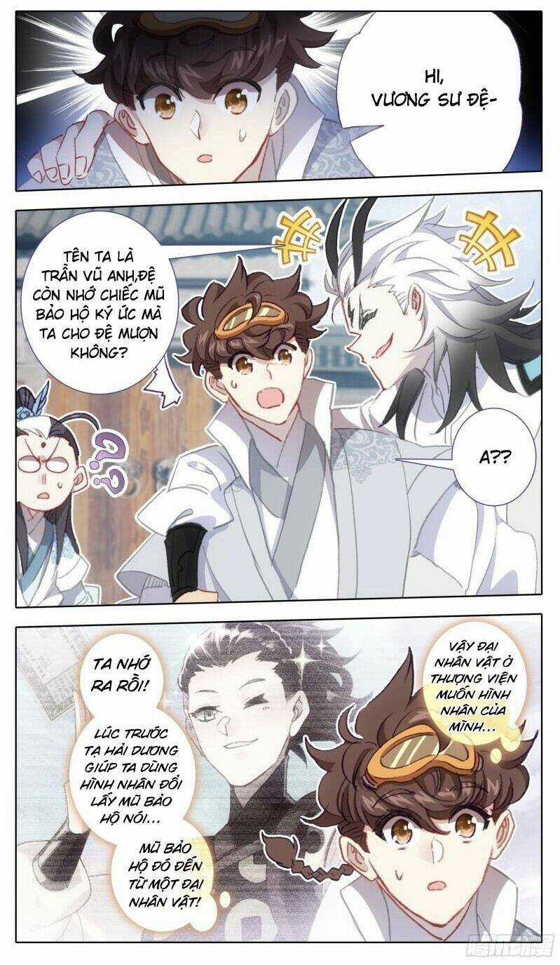 Tam Thốn Nhân Gian - Chapter 125 - Trang 9