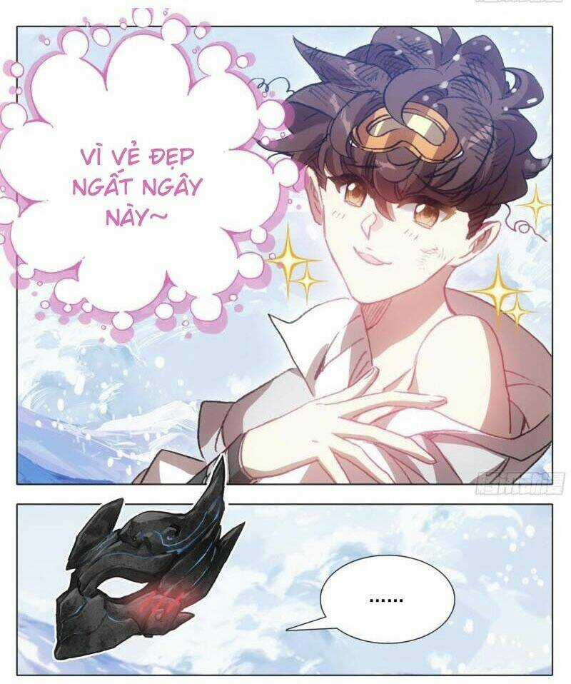 Tam Thốn Nhân Gian - Chapter 126 - Trang 12