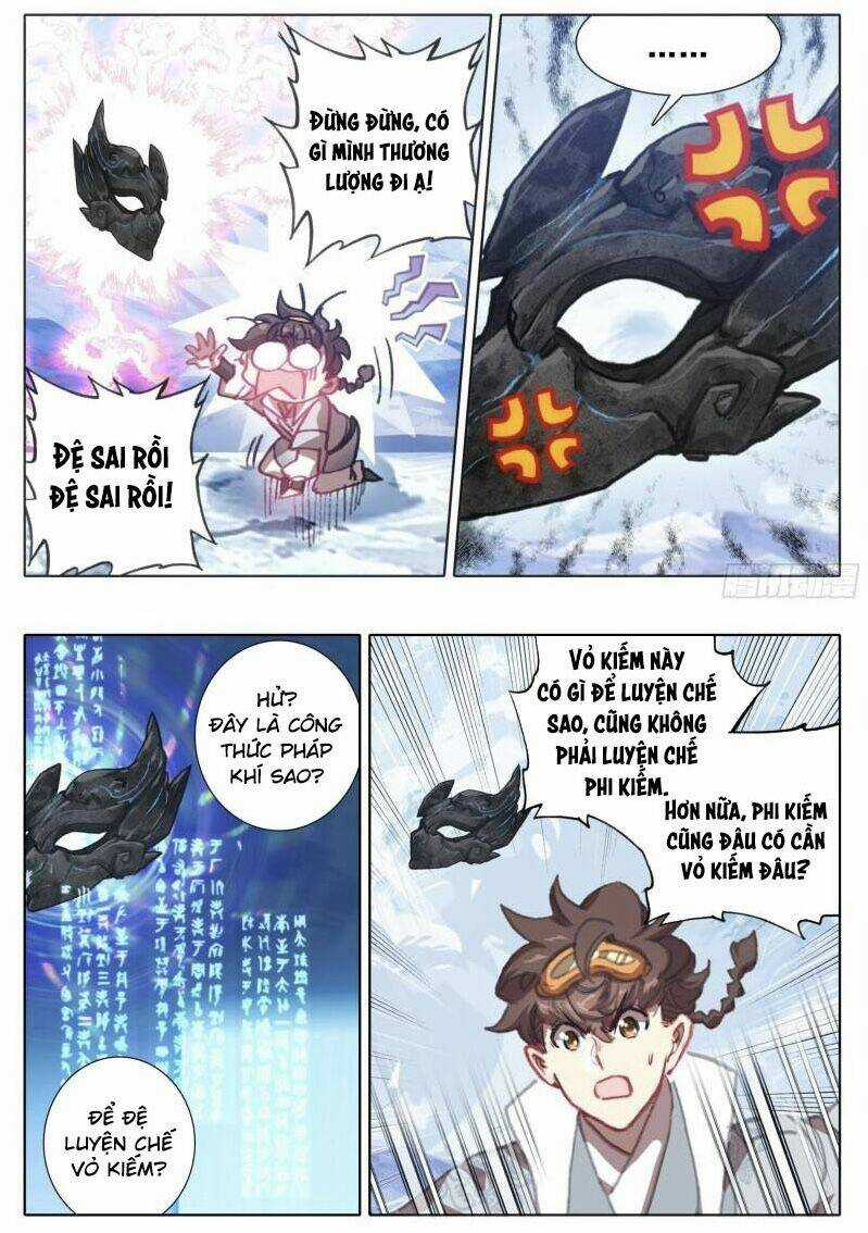 Tam Thốn Nhân Gian - Chapter 126 - Trang 13