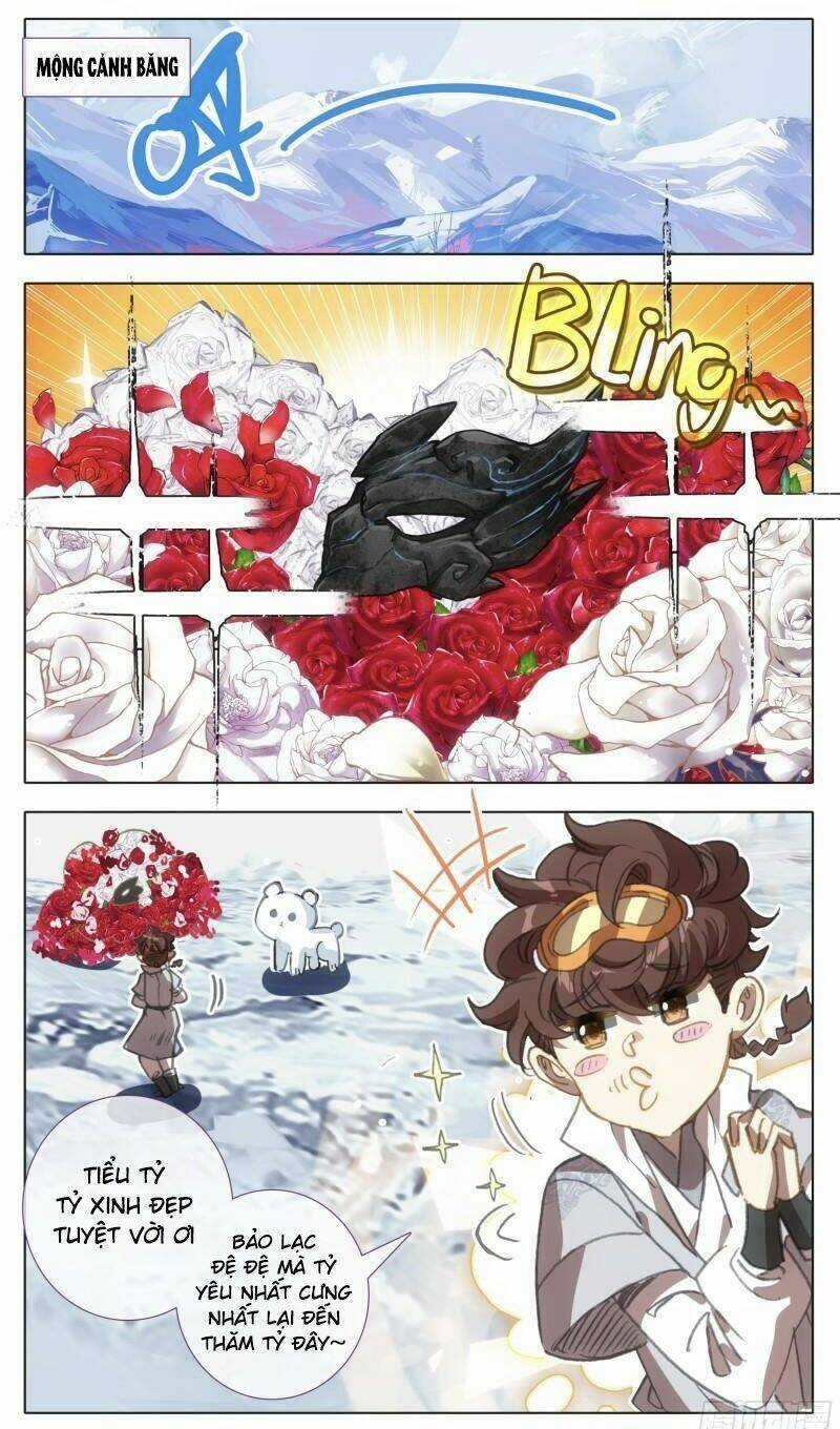 Tam Thốn Nhân Gian - Chapter 126 - Trang 7