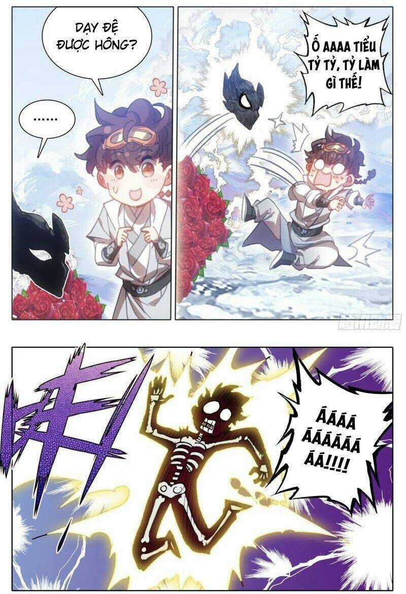 Tam Thốn Nhân Gian - Chapter 126 - Trang 9