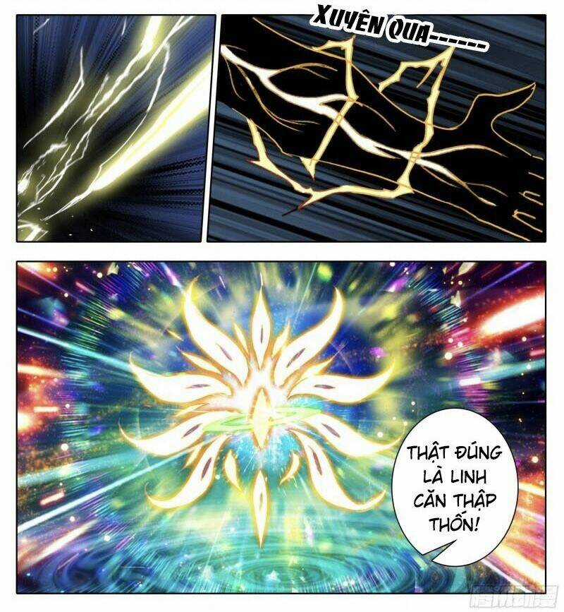 Tam Thốn Nhân Gian - Chapter 126 - Trang 10