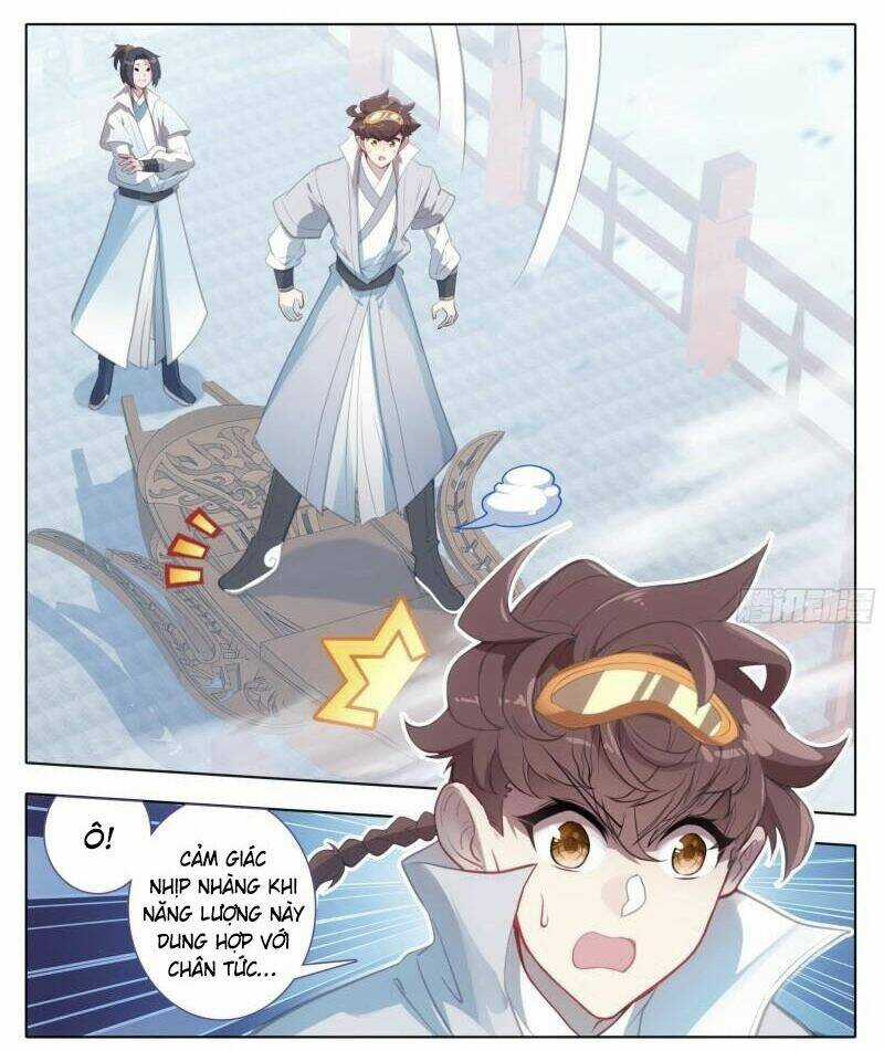 Tam Thốn Nhân Gian - Chapter 127 - Trang 12