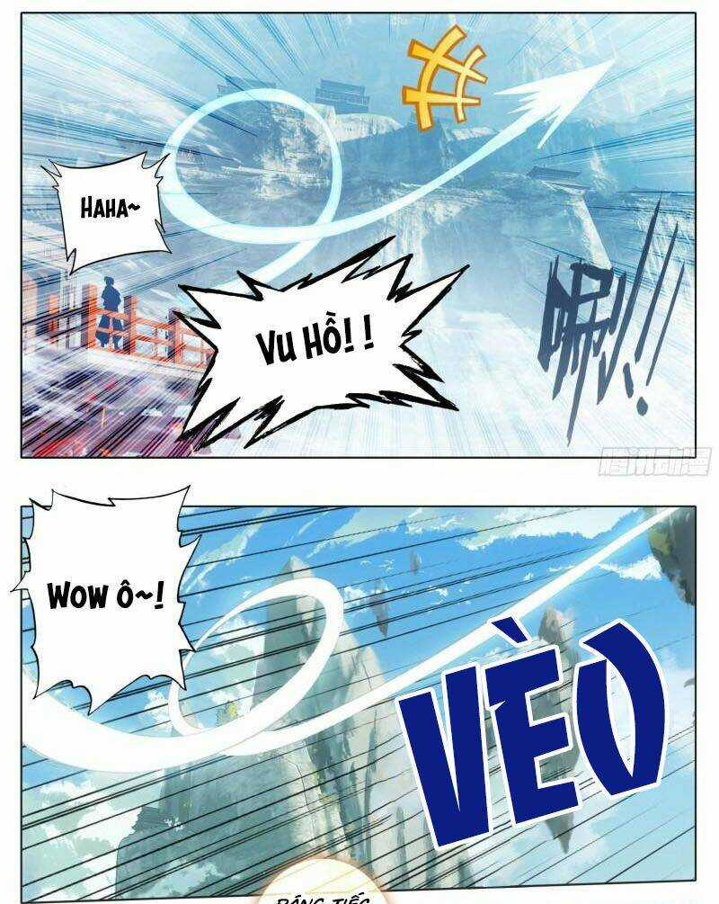 Tam Thốn Nhân Gian - Chapter 127 - Trang 13