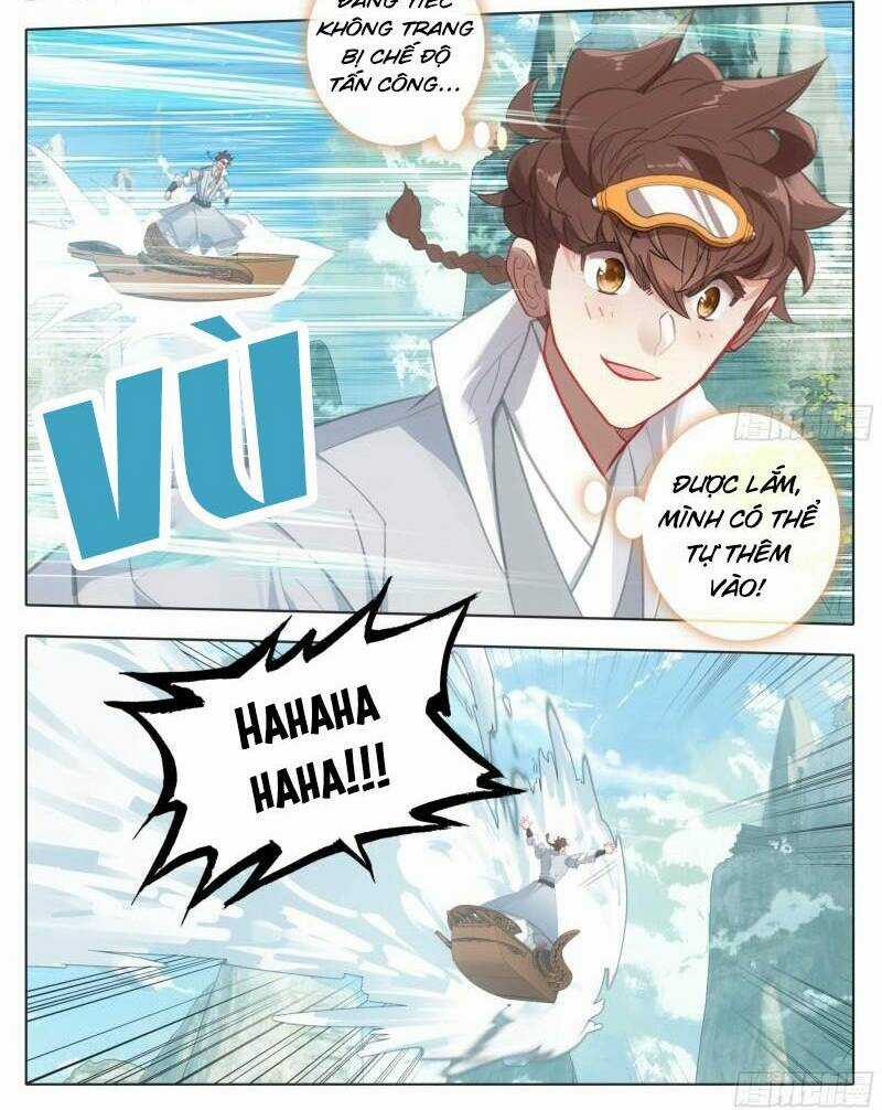 Tam Thốn Nhân Gian - Chapter 127 - Trang 14