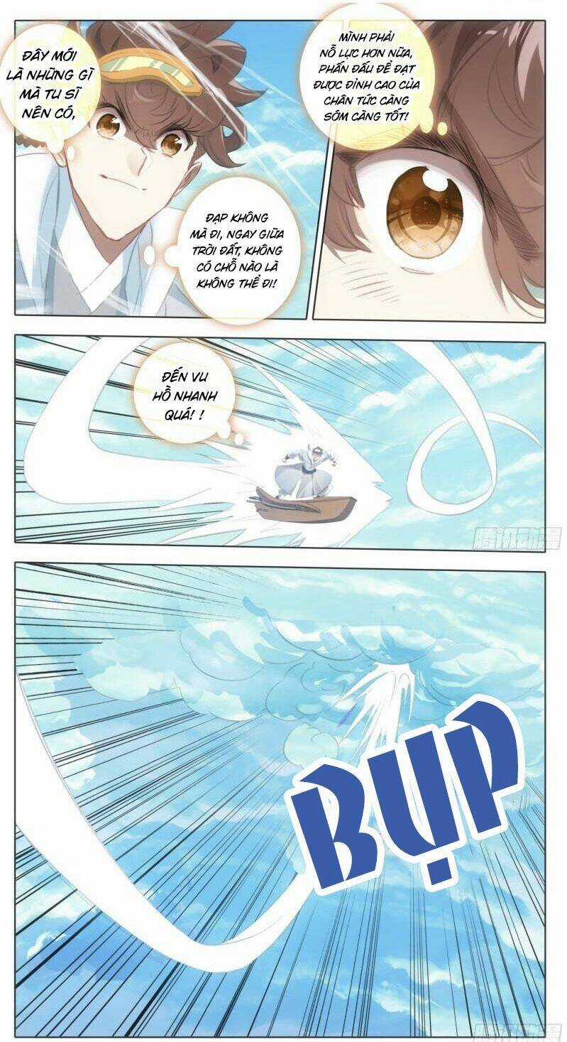 Tam Thốn Nhân Gian - Chapter 127 - Trang 15