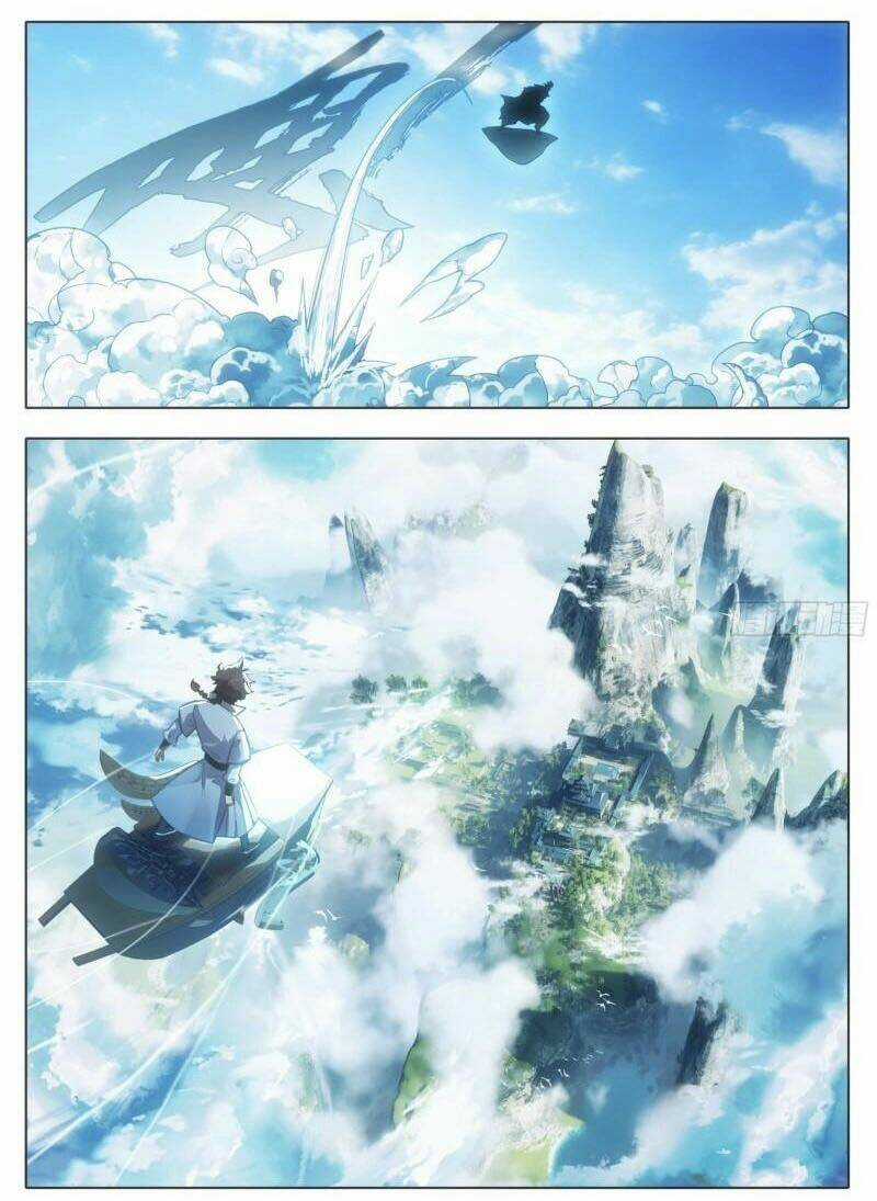 Tam Thốn Nhân Gian - Chapter 127 - Trang 16