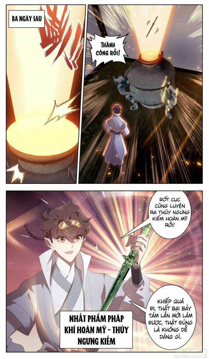 Tam Thốn Nhân Gian - Chapter 127 - Trang 5