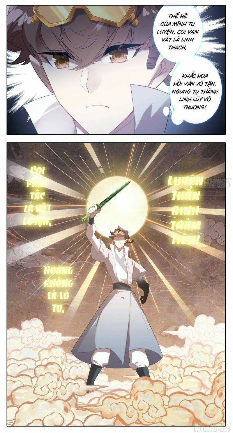 Tam Thốn Nhân Gian - Chapter 127 - Trang 7