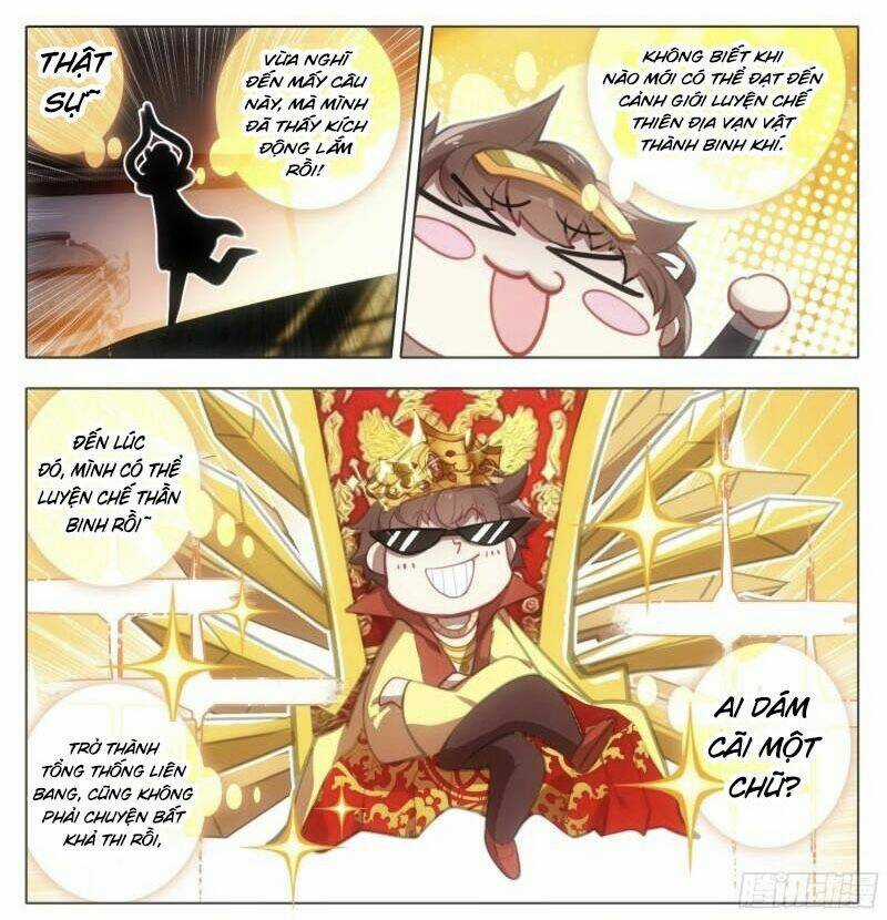 Tam Thốn Nhân Gian - Chapter 127 - Trang 8