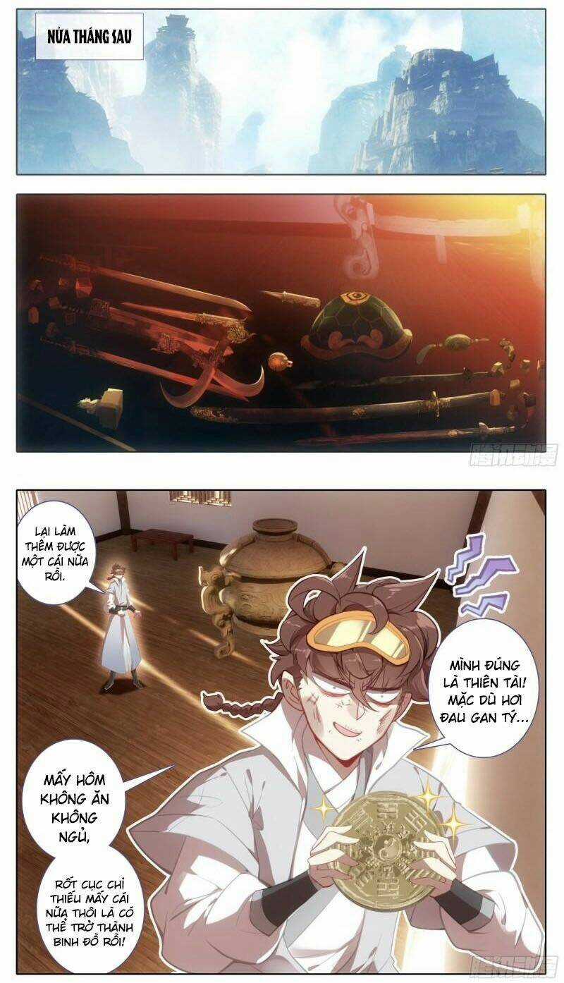 Tam Thốn Nhân Gian - Chapter 127 - Trang 9