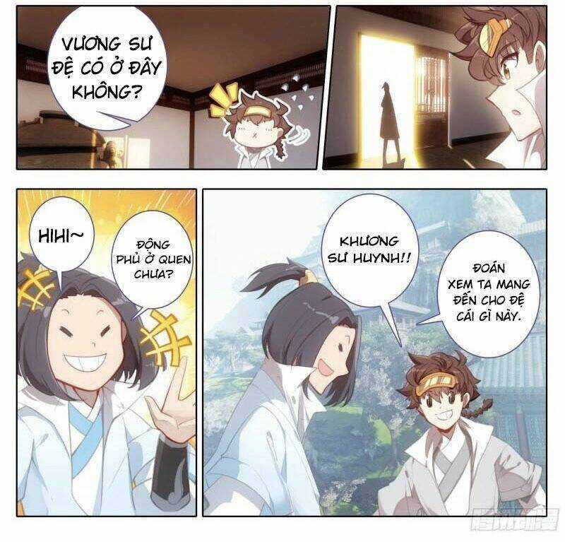 Tam Thốn Nhân Gian - Chapter 127 - Trang 10