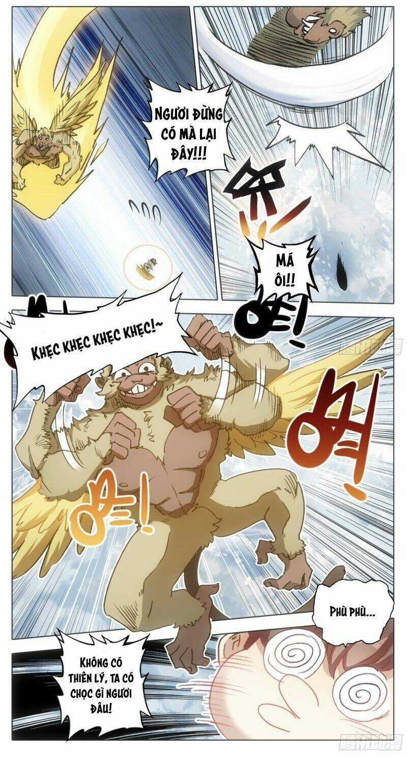 Tam Thốn Nhân Gian - Chapter 128 - Trang 12