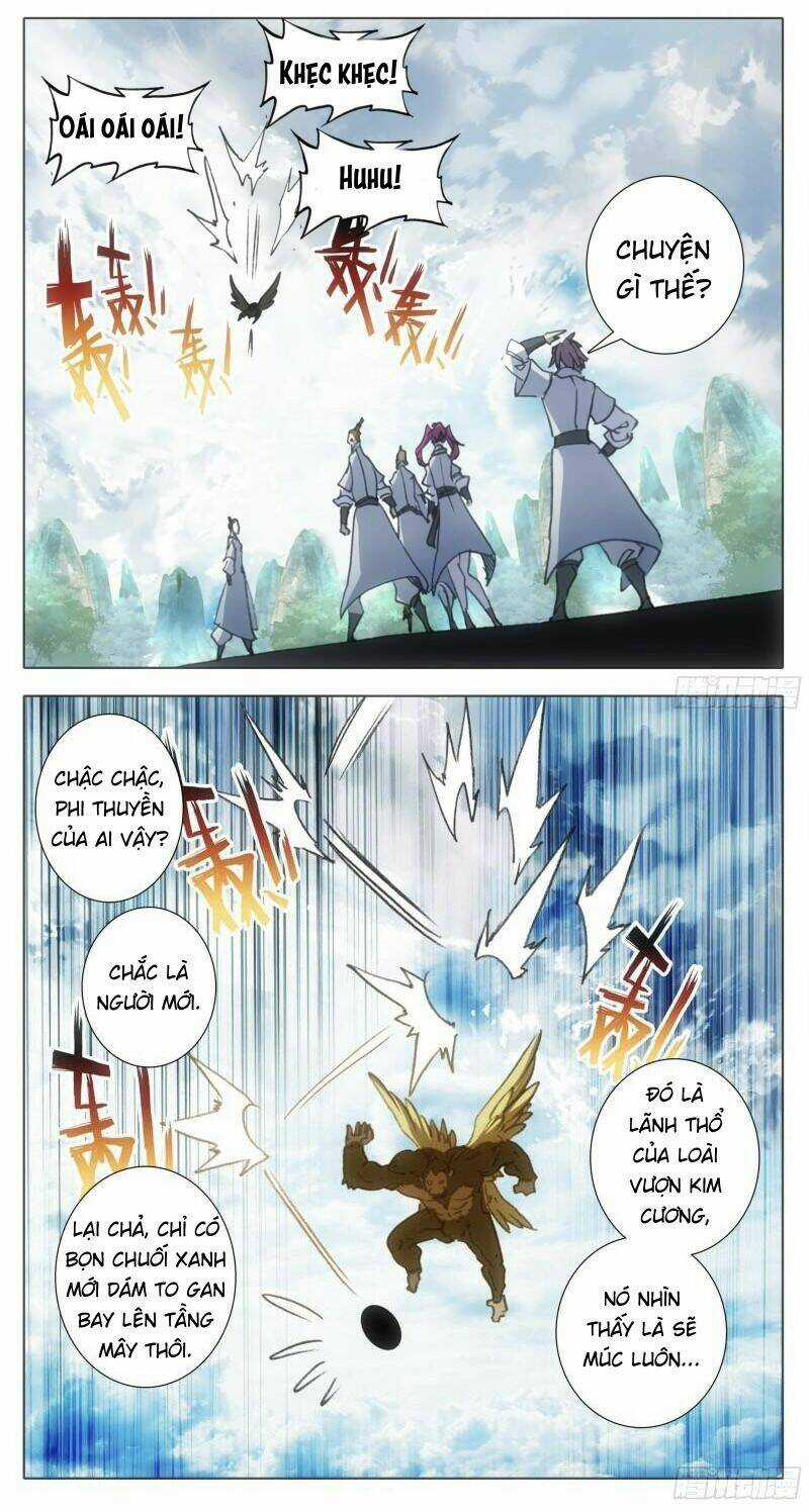 Tam Thốn Nhân Gian - Chapter 128 - Trang 13