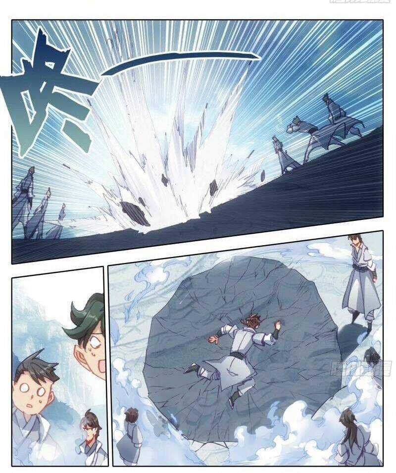 Tam Thốn Nhân Gian - Chapter 128 - Trang 14