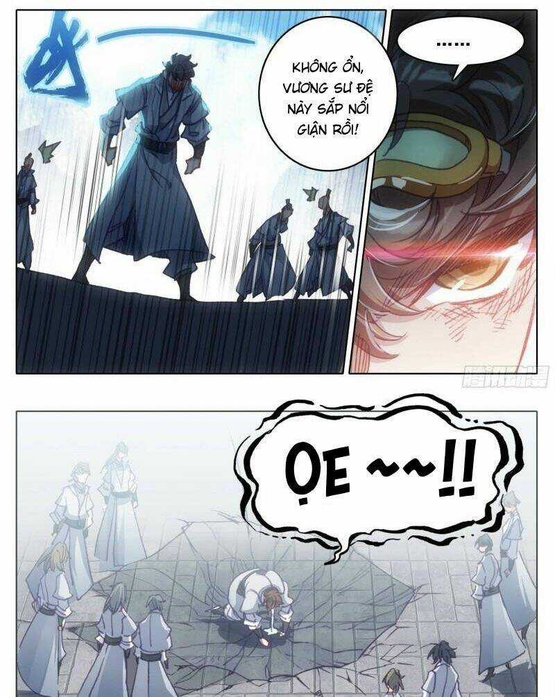 Tam Thốn Nhân Gian - Chapter 128 - Trang 15