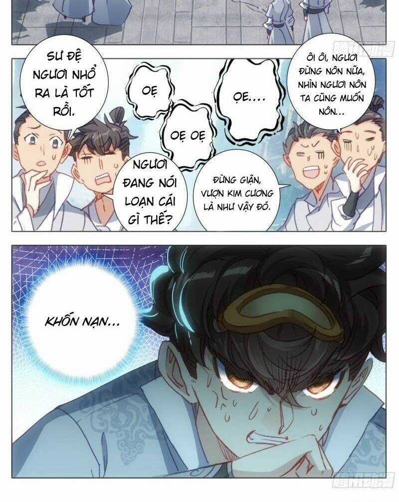 Tam Thốn Nhân Gian - Chapter 128 - Trang 16