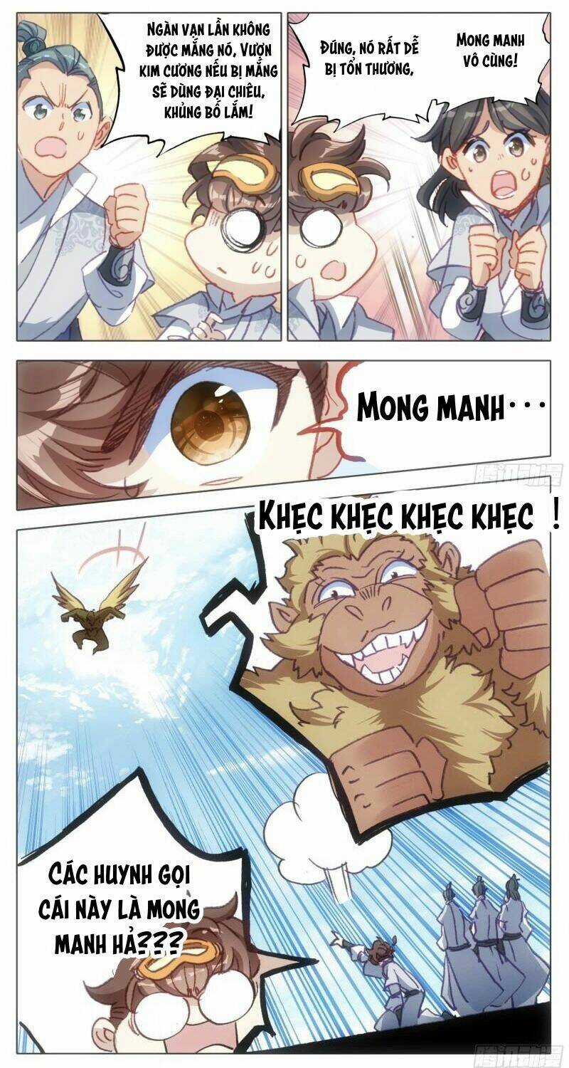 Tam Thốn Nhân Gian - Chapter 128 - Trang 18