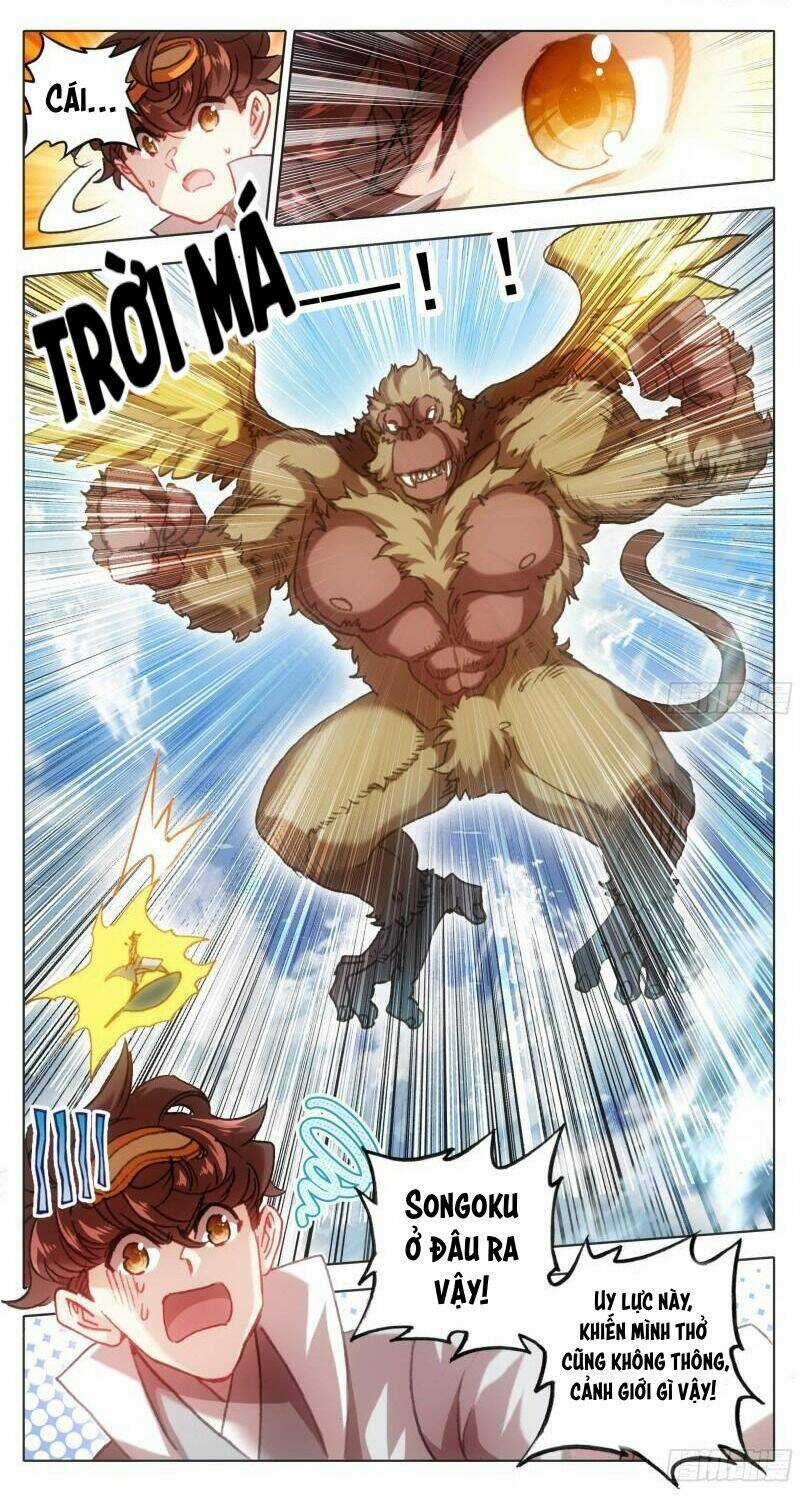 Tam Thốn Nhân Gian - Chapter 128 - Trang 8