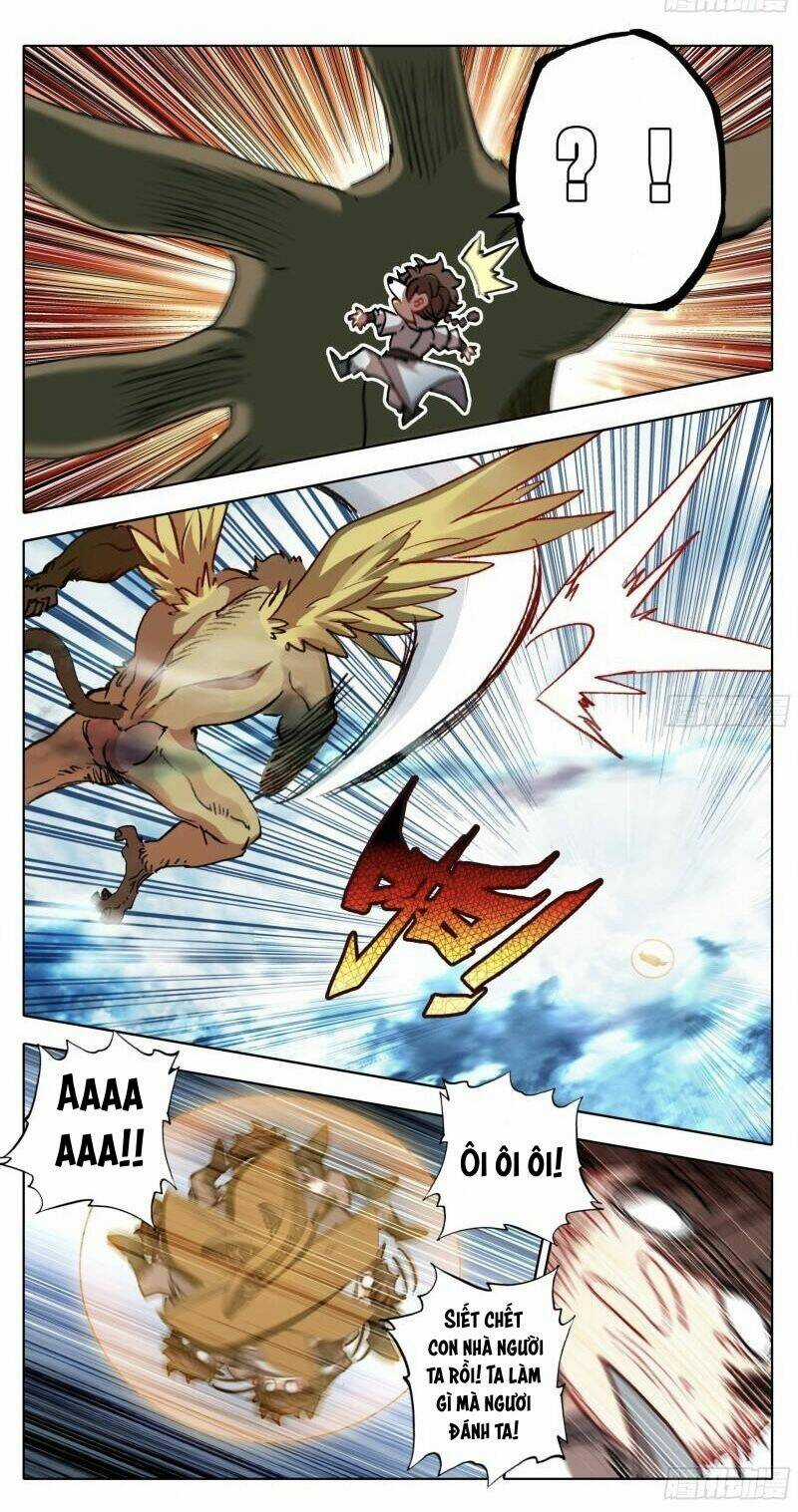 Tam Thốn Nhân Gian - Chapter 128 - Trang 10