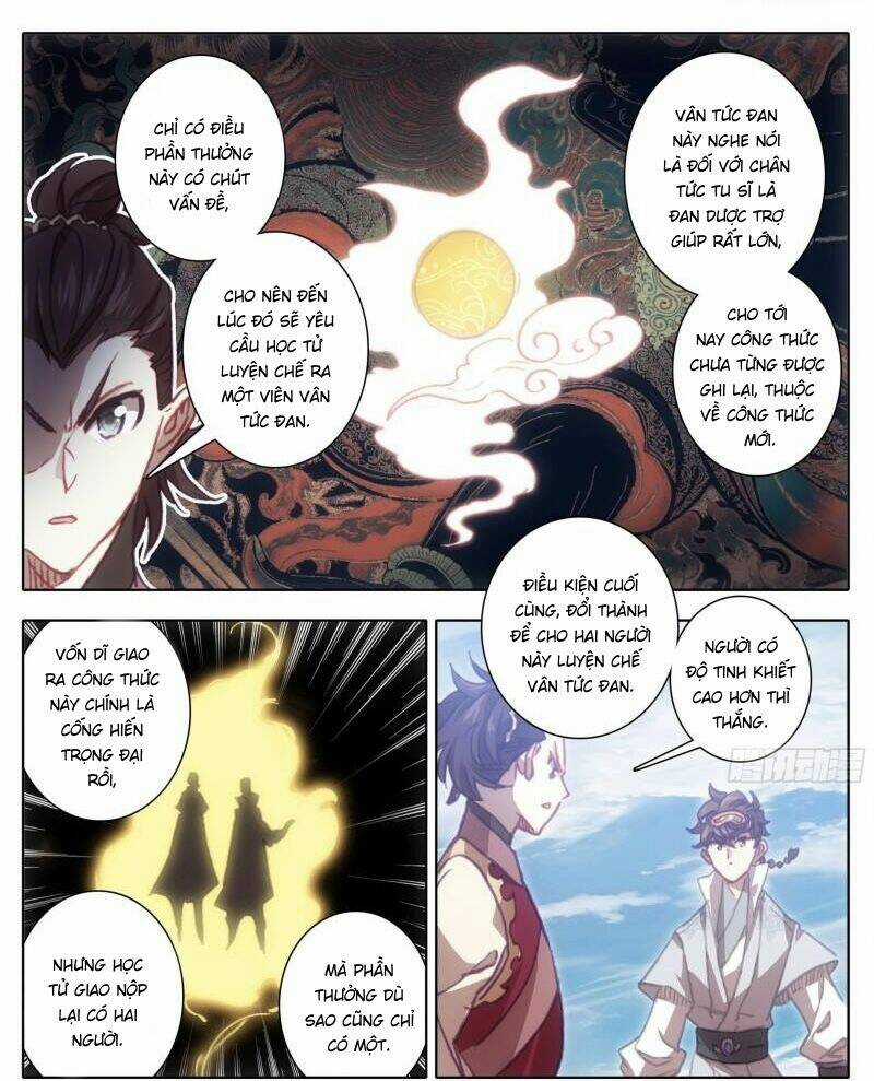 Tam Thốn Nhân Gian - Chapter 129 - Trang 14