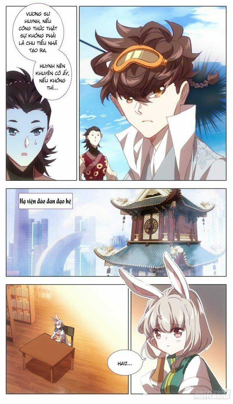 Tam Thốn Nhân Gian - Chapter 129 - Trang 17