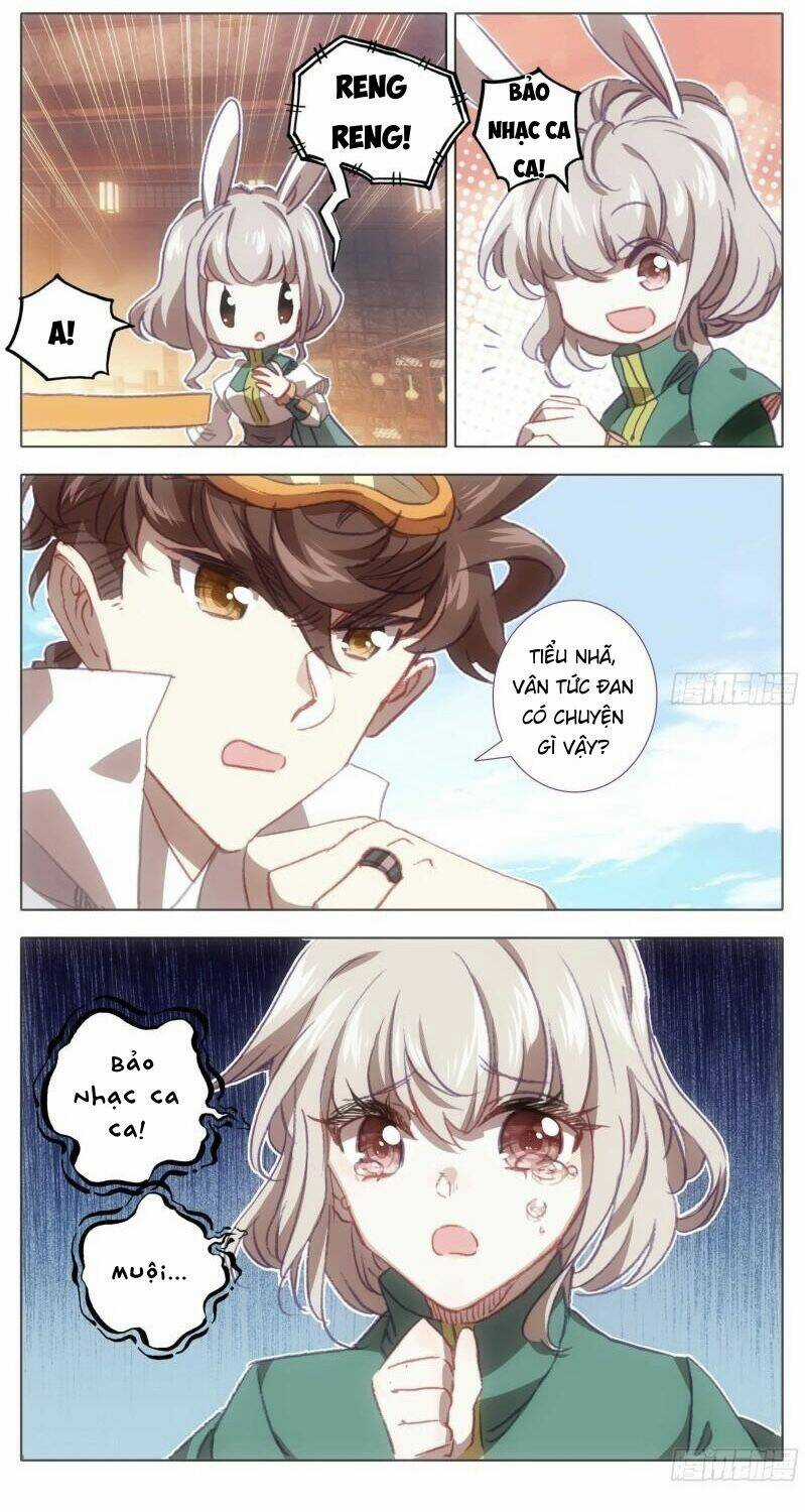 Tam Thốn Nhân Gian - Chapter 129 - Trang 18