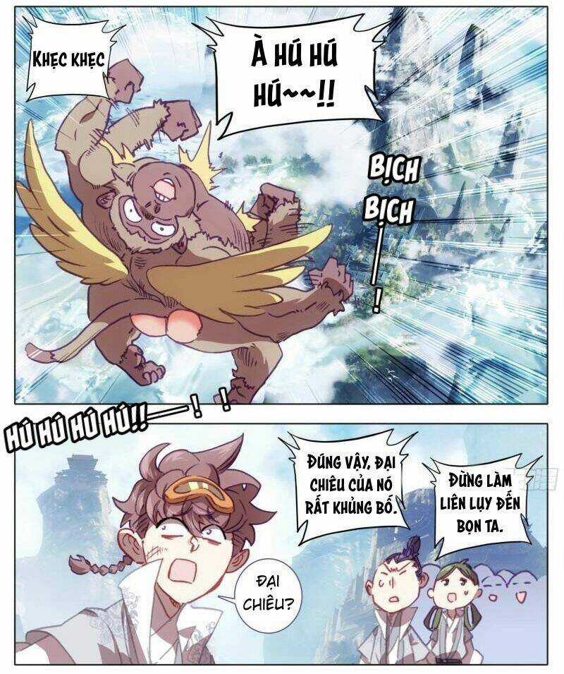 Tam Thốn Nhân Gian - Chapter 129 - Trang 6