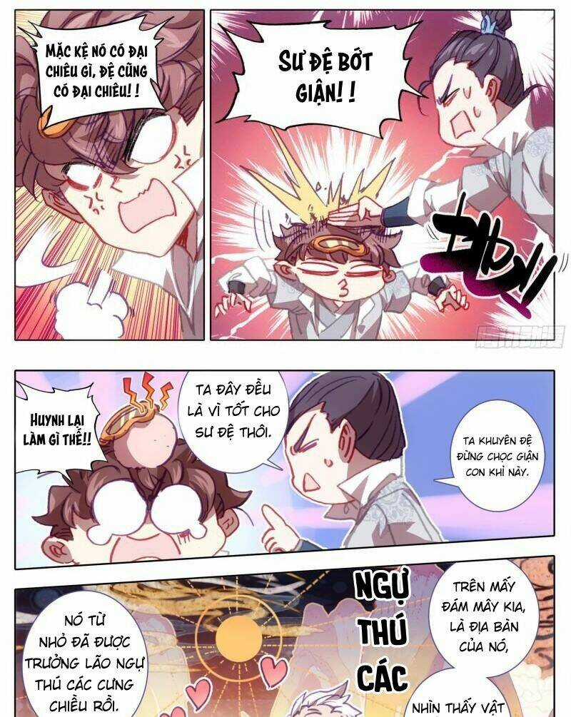 Tam Thốn Nhân Gian - Chapter 129 - Trang 7