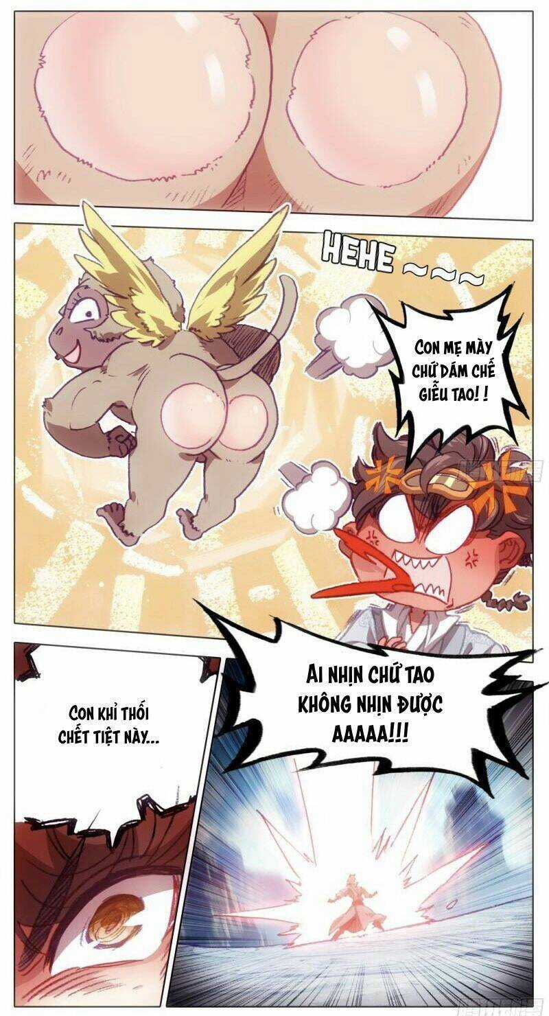 Tam Thốn Nhân Gian - Chapter 129 - Trang 9
