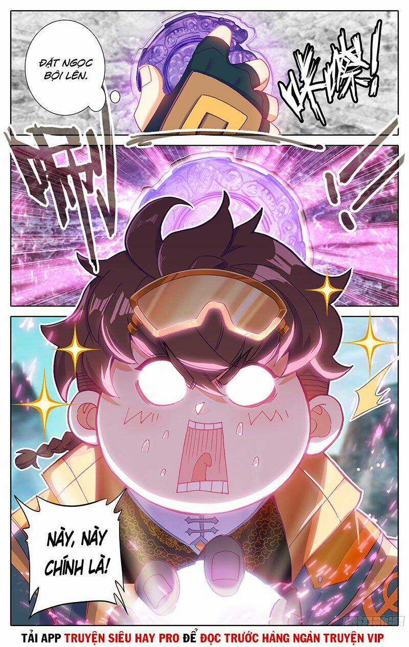 Tam Thốn Nhân Gian - Chapter 13 - Trang 2