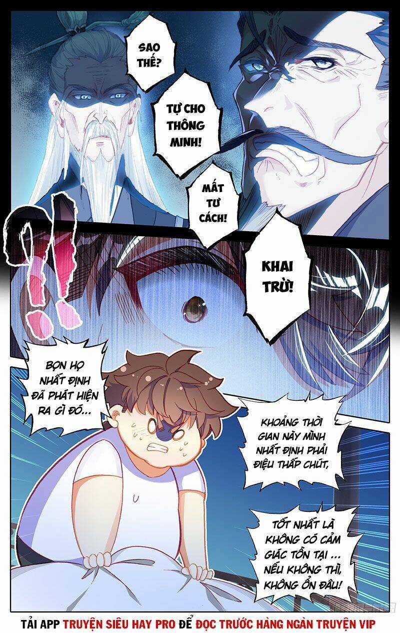 Tam Thốn Nhân Gian - Chapter 13 - Trang 11