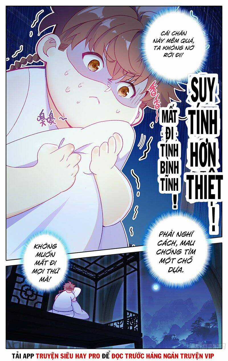 Tam Thốn Nhân Gian - Chapter 13 - Trang 12