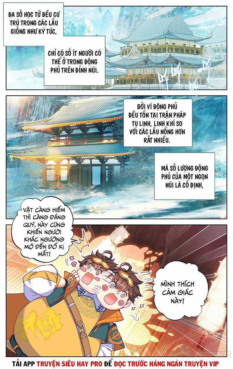 Tam Thốn Nhân Gian - Chapter 13 - Trang 4