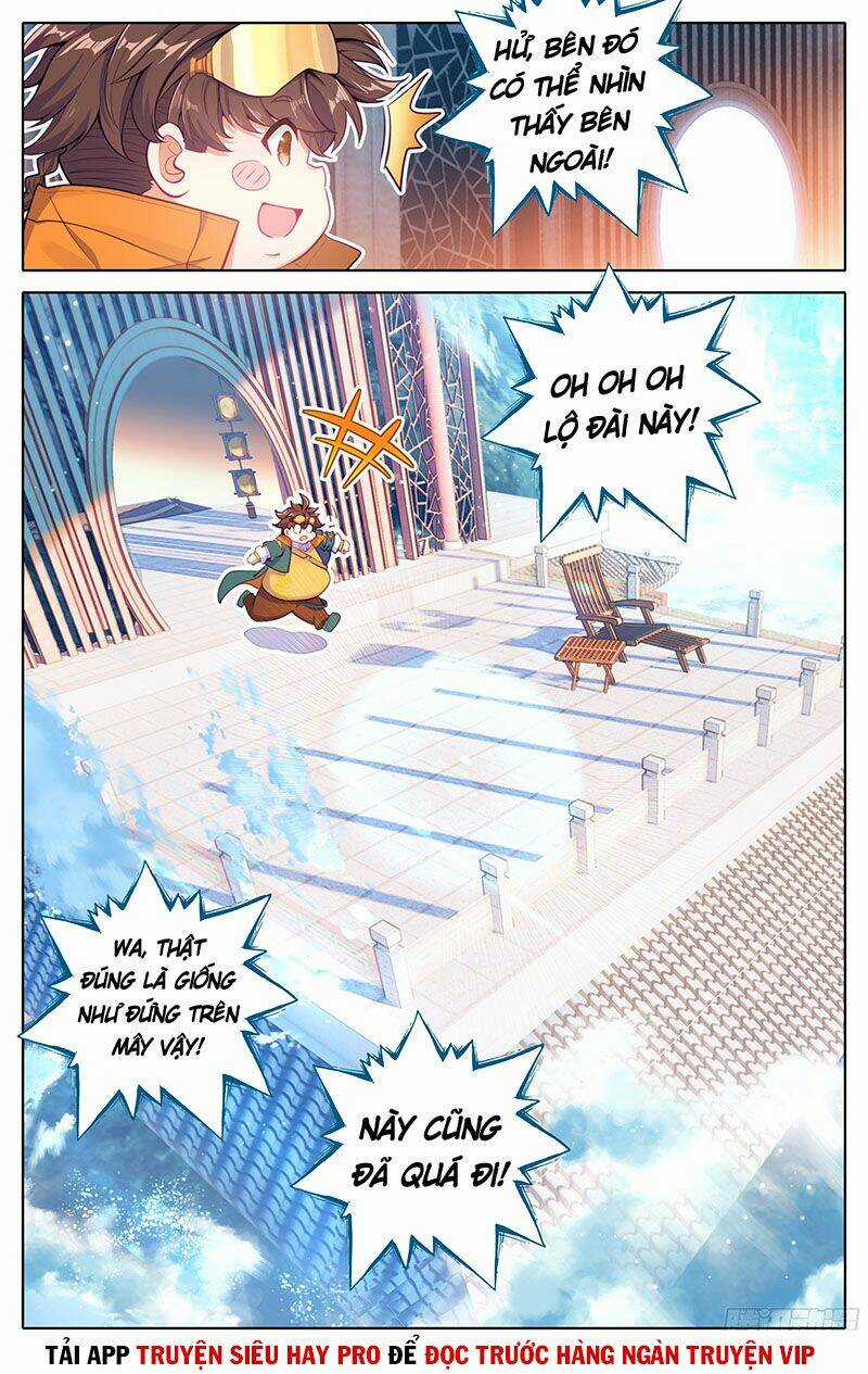 Tam Thốn Nhân Gian - Chapter 13 - Trang 5