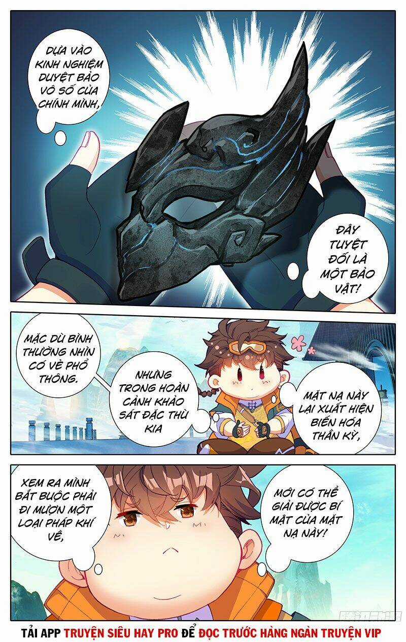 Tam Thốn Nhân Gian - Chapter 13 - Trang 9