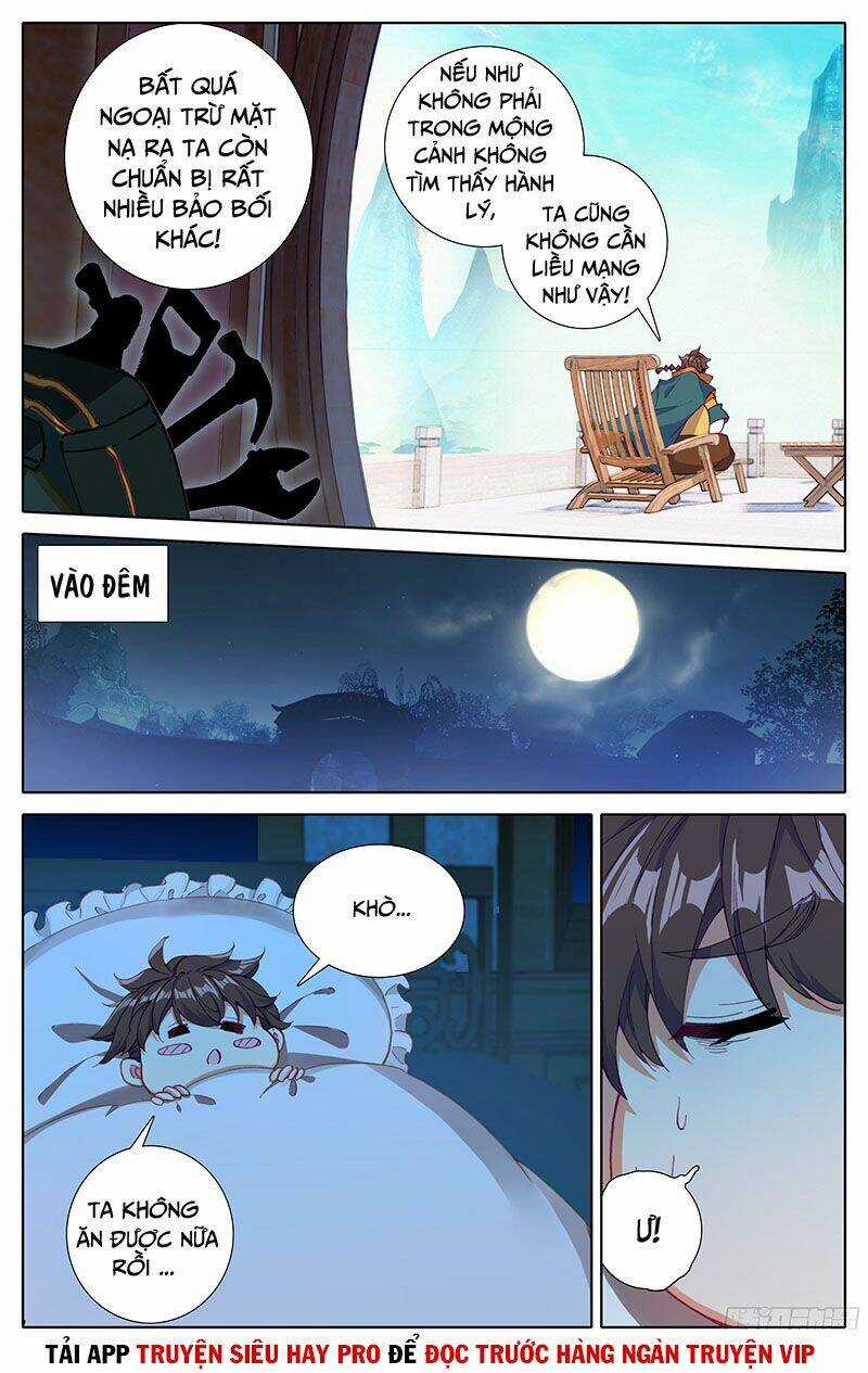 Tam Thốn Nhân Gian - Chapter 13 - Trang 10